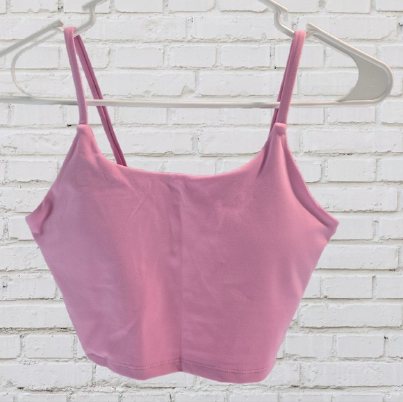 Acta Evo Halter Bra In Lavender Pink Sz Small - Picture 2 of 4